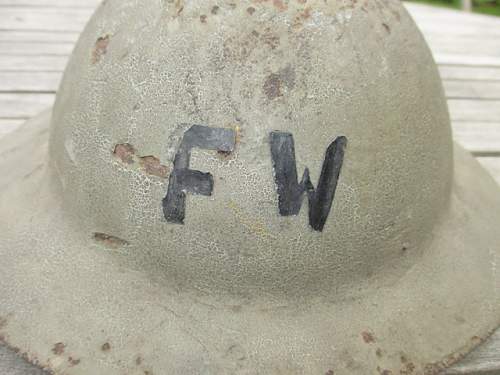 Home Front Mk1 Helmet