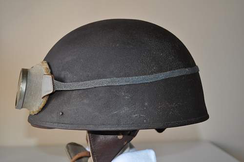Despatch Raider helmet (1945)