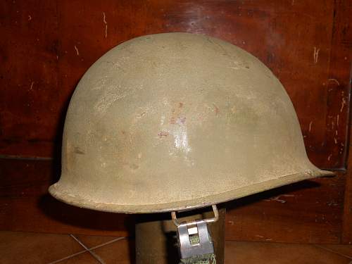 M1 helmet Vietnam era?