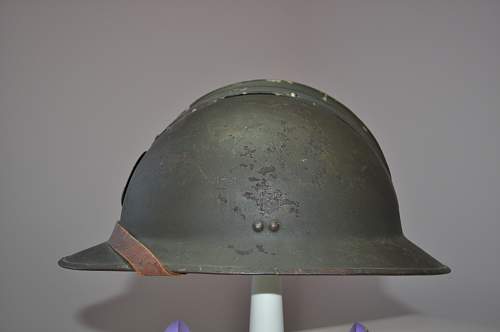 French M26 helmet