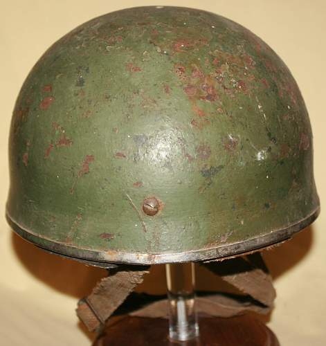 helmet steel airborne troops