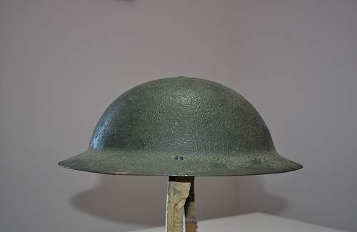 Aussie Mk2 helmet