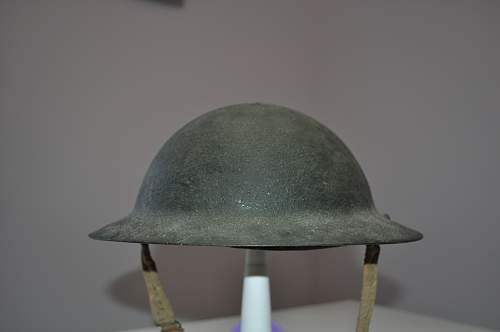 Aussie Mk2 helmet