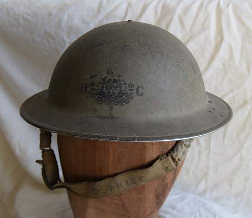 Glosters Home Guard MKii C