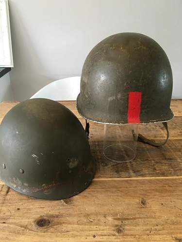 USMC M1 Helmet legit?