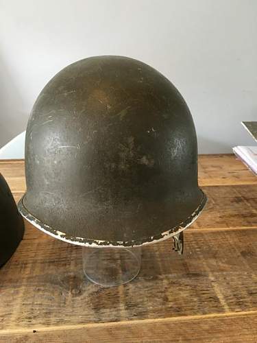 USMC M1 Helmet legit?