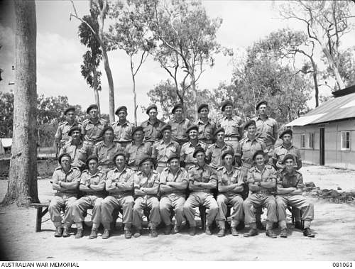 WW2 Australian Parachute Regiment Helmet