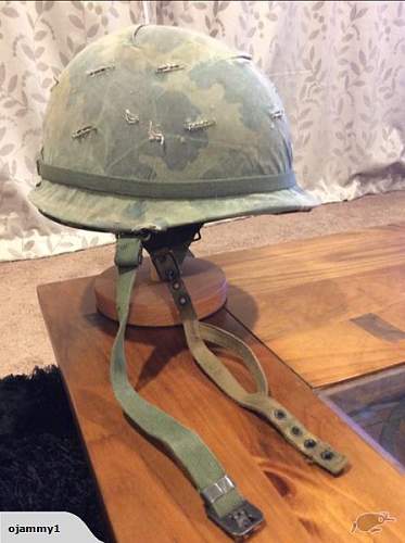 Need help dating Vietnam War M1