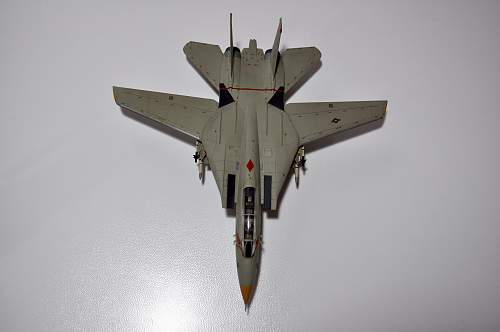 Grumman F14 Tomcat