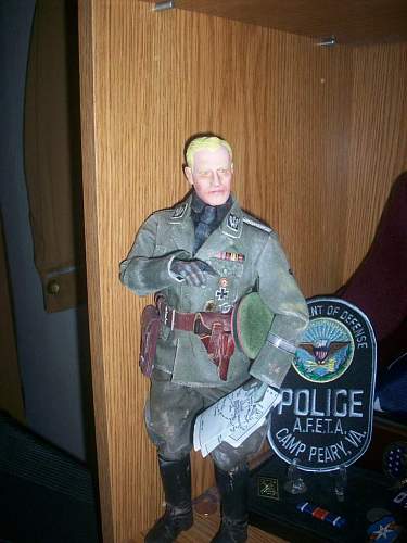 soldier made by dragon car boot find