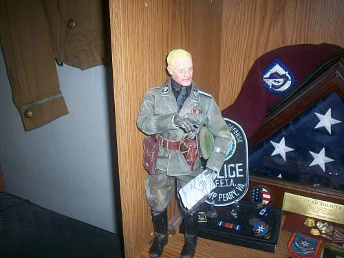 soldier made by dragon car boot find