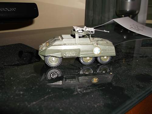 Recently inherited these vintage Dinky, Britains and other vintage military toys