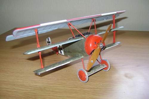 Fokker Dr.1