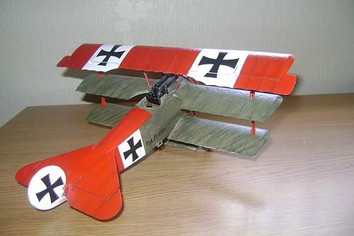 Fokker Dr.1