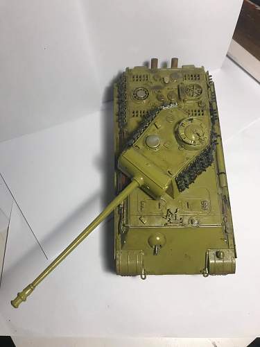 Panther G 1/35 tamiya