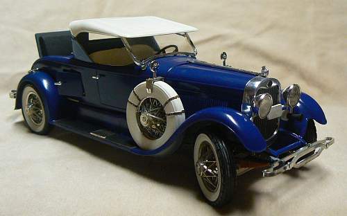 1927 Lincoln Sport Touring
