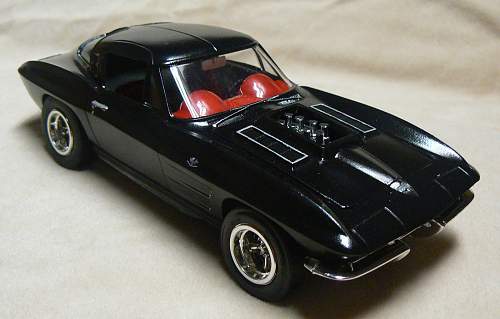 '63 Split Window &quot;vette&quot;