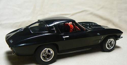 '63 Split Window &quot;vette&quot;