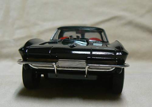 '63 Split Window &quot;vette&quot;