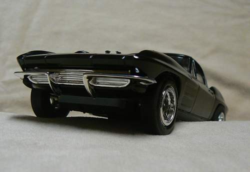 '63 Split Window &quot;vette&quot;