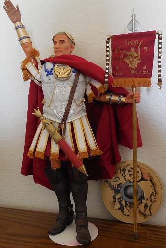 Julius Caesar - 1/6 Scale Figure by Ignite