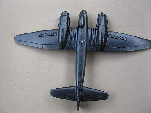 Junkers 88 ID model