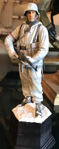 120mm Volksgrenadier (Tamiya Kit)