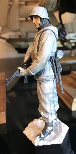 120mm Volksgrenadier (Tamiya Kit)