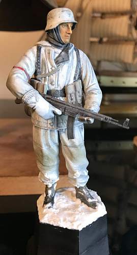 120mm Volksgrenadier (Tamiya Kit)