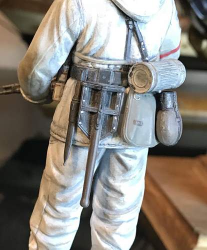 120mm Volksgrenadier (Tamiya Kit)