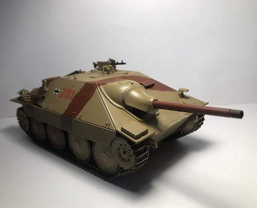 1/35 Scale Jagdpanzer 38(t) “Hetzer”