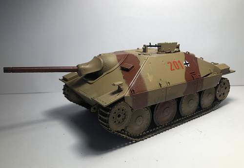 1/35 Scale Jagdpanzer 38(t) “Hetzer”