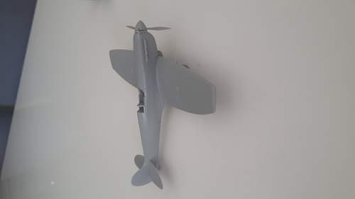 Model planes