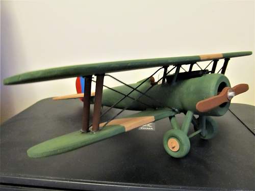 Nieuport 28 Biplane