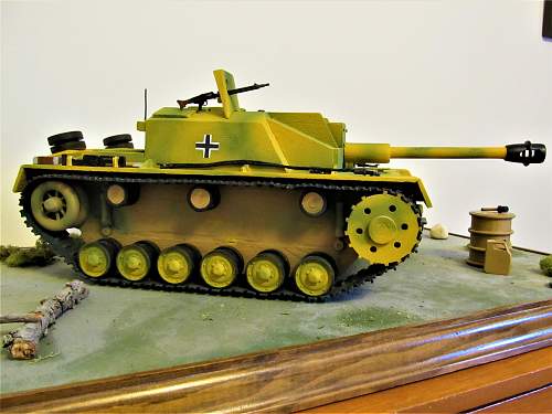 Stug iii