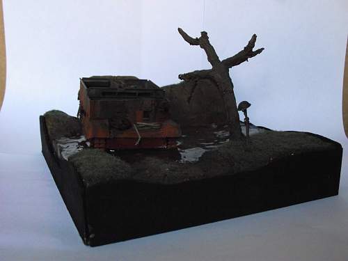 Diorama