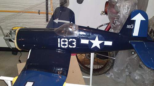 RC Corsair