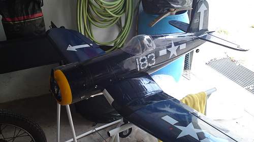 RC Corsair