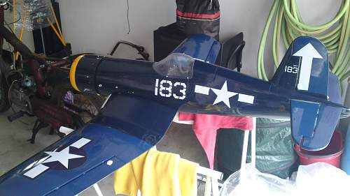 RC Corsair