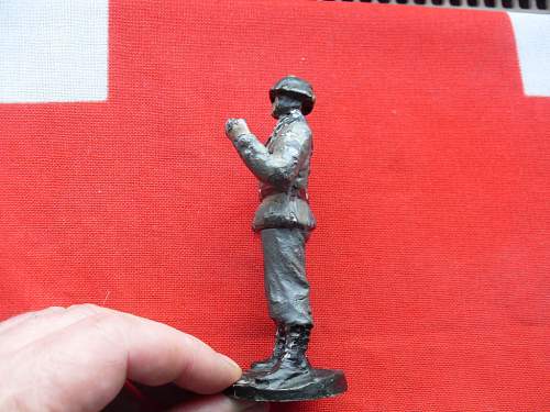 german soldier figure