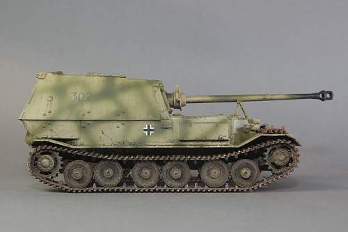 Ferdinand ~ 3./sPzJg.Abt.653, Kursk 1943