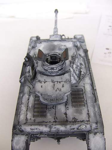 Panzer IV-The TOTENKOPF at Kharkow