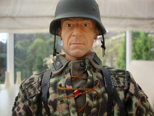 Anyone collect Action Man/GI Joe uniforms?