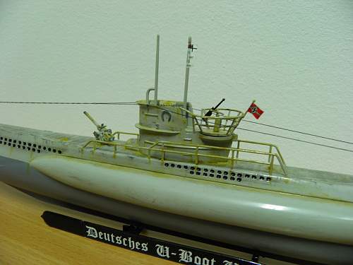 My Deutsches U Boot U99