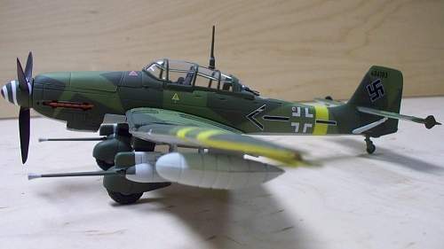 Mini Luftwaffe