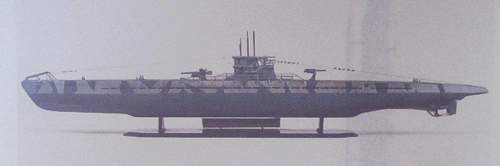 Type IX U-Boat