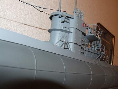 Graupner Type V11C/42  U Boat