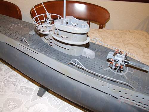 Graupner Type V11C/42  U Boat