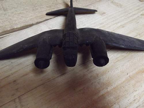 Junkers 88 ID model
