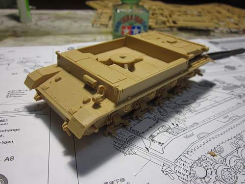 Build Blog - Tamiya 1/48 Flakpanzer Mobelwagon
